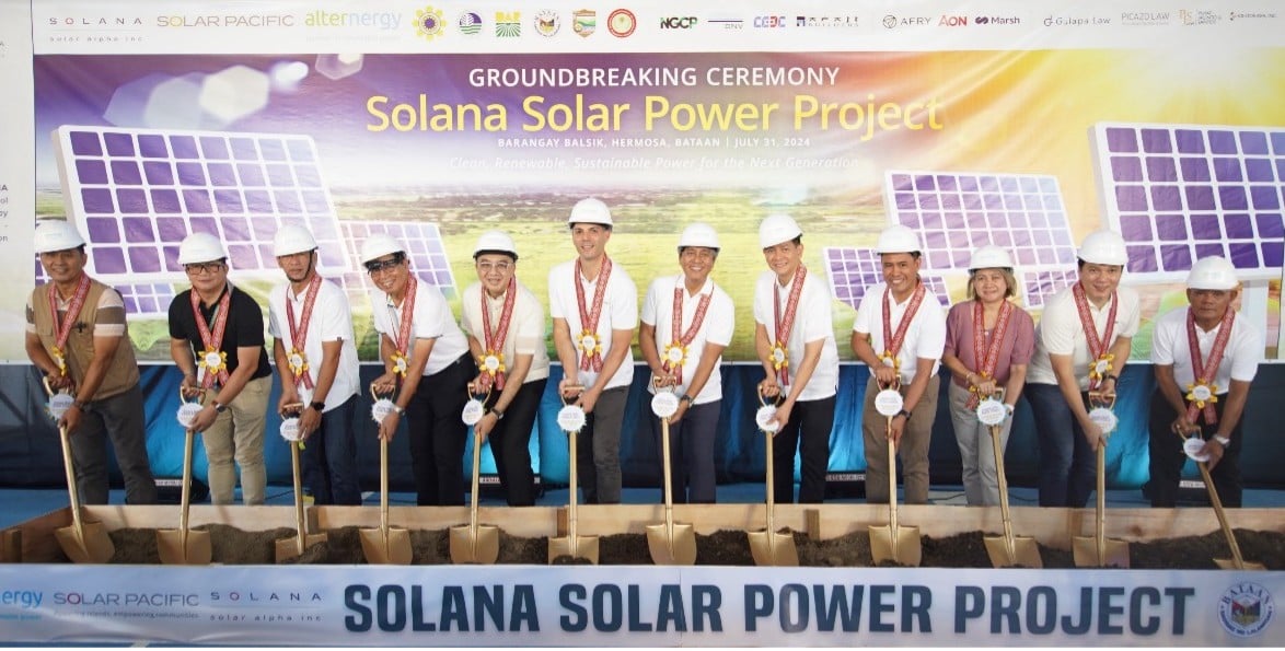 Bataan solar project targets 28-MW RE
